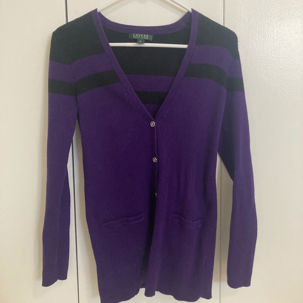 Ralph Lauren Sweater Cardigan